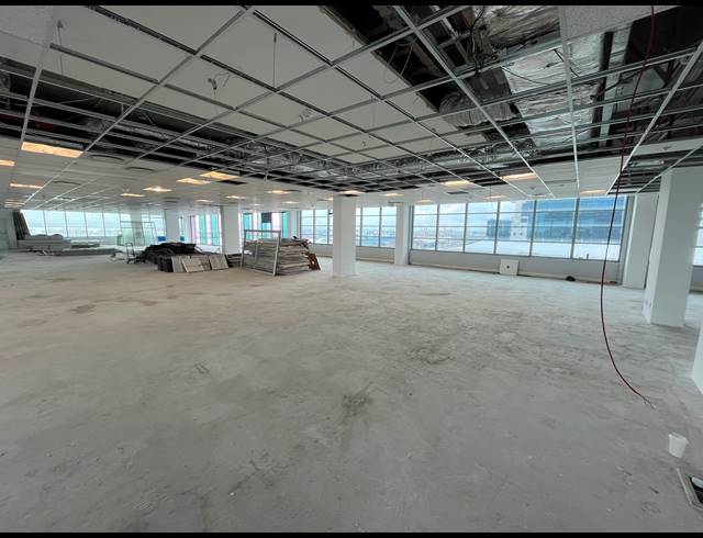 715M² OFFICE TO LET IN CAPE TOWN CITY CENTRE